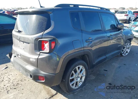 2019 Jeep Renegade Latitude Fwd z USA, uszkodzony, nr VIN ZACNJABB9KPK46417